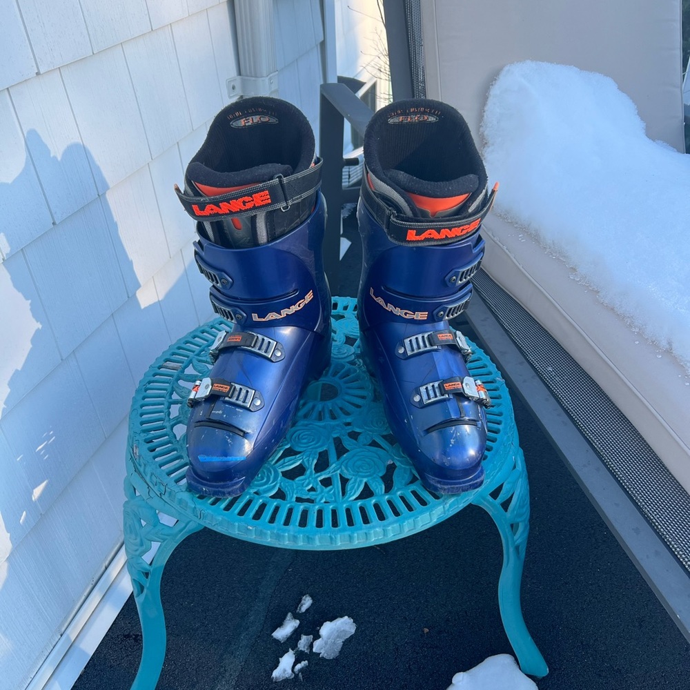 Lange Italy Zero M9 Ski Boots